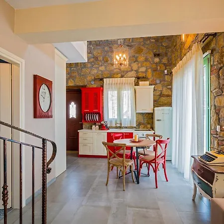 Mediterraneo Luxury Halkidiki וורוורו