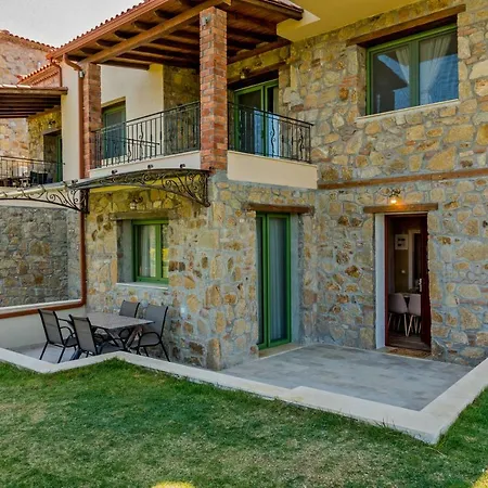 Mediterraneo Luxury Halkidiki Apartment *