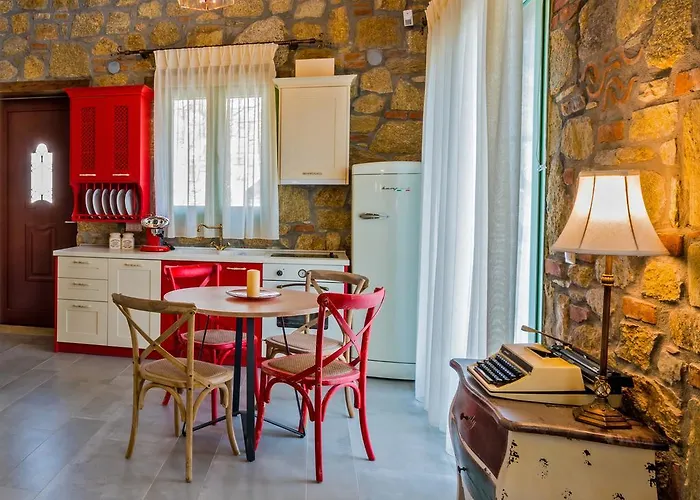 شقة Mediterraneo Luxury Halkidiki فوروفورو