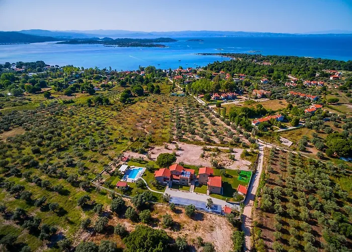 Mediterraneo Luxury Halkidiki