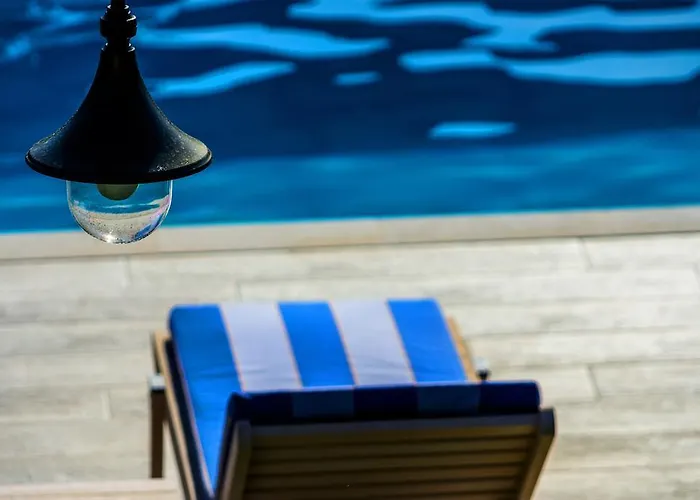 شقة Mediterraneo Luxury Halkidiki