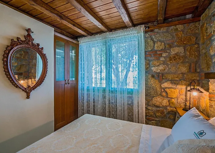 Mediterraneo Luxury Halkidiki * فوروفورو
