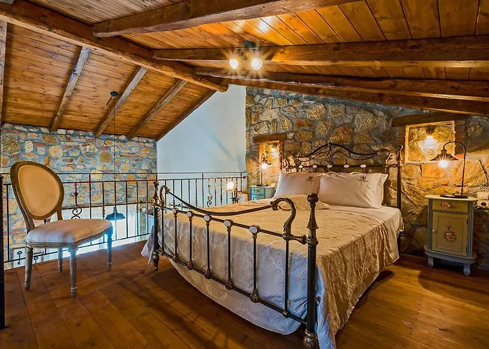 شقة Mediterraneo Luxury Halkidiki