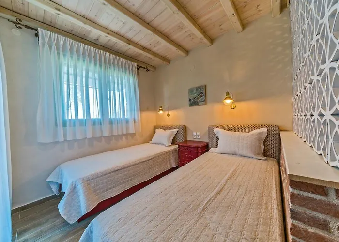 شقة Mediterraneo Luxury Halkidiki