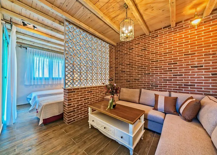 شقة Mediterraneo Luxury Halkidiki