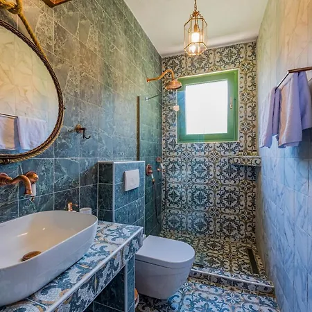 Mediterraneo Luxury Halkidiki דירה *