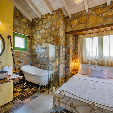 Apartmán Mediterraneo Luxury Halkidiki