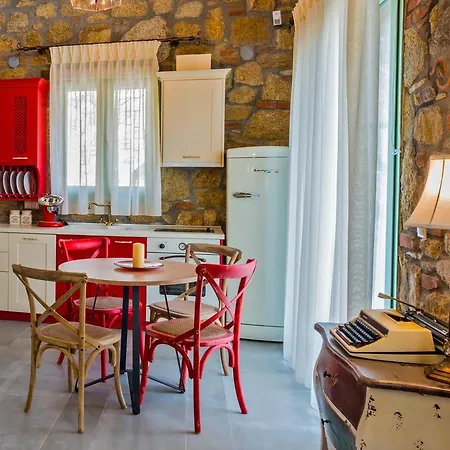 דירה Mediterraneo Luxury Halkidiki וורוורו