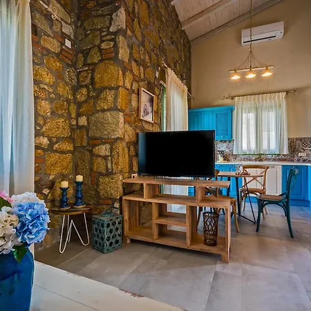 Mediterraneo Luxury Halkidiki וורוורו