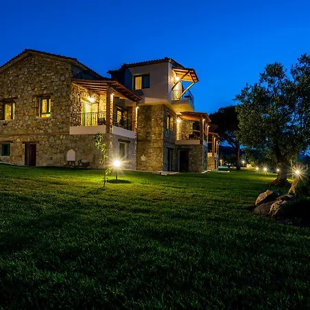 Mediterraneo Luxury Halkidiki
