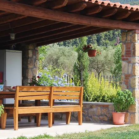 Mediterraneo Luxury Halkidiki 沃尔沃罗