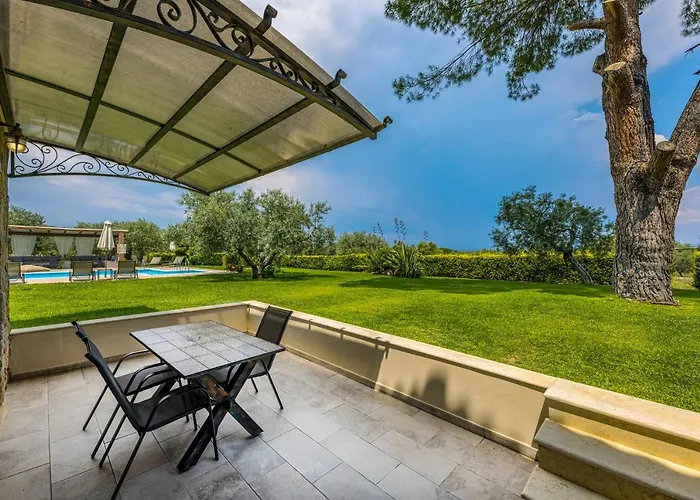 Mediterraneo Luxury Halkidiki Lejlighed Vourvourou