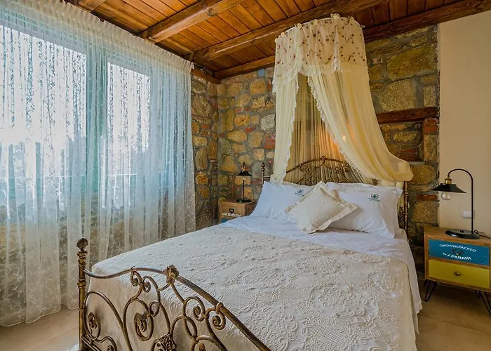 Daire Mediterraneo Luxury Halkidiki *