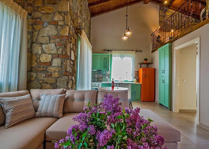 Mediterraneo Luxury Halkidiki Lejlighed *