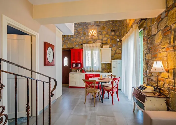 Mediterraneo Luxury Halkidiki Vourvourou