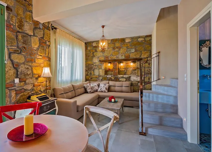 公寓 Mediterraneo Luxury Halkidiki 沃尔沃罗