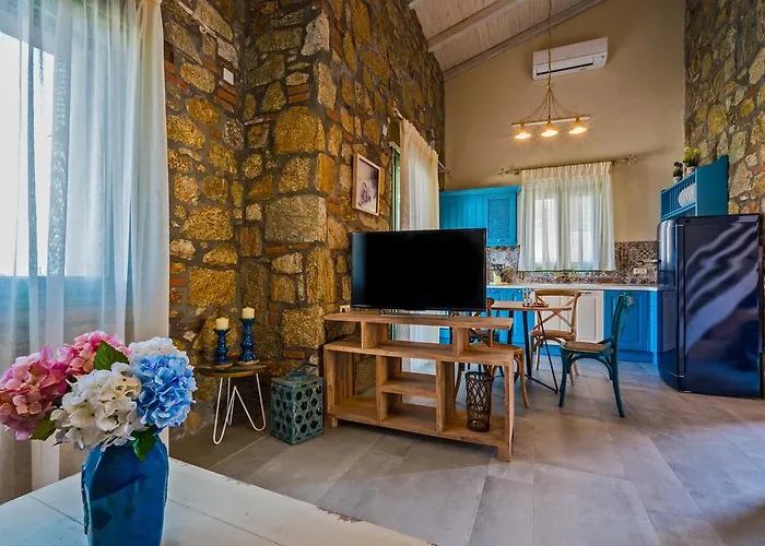 Mediterraneo Luxury Halkidiki Vourvourou