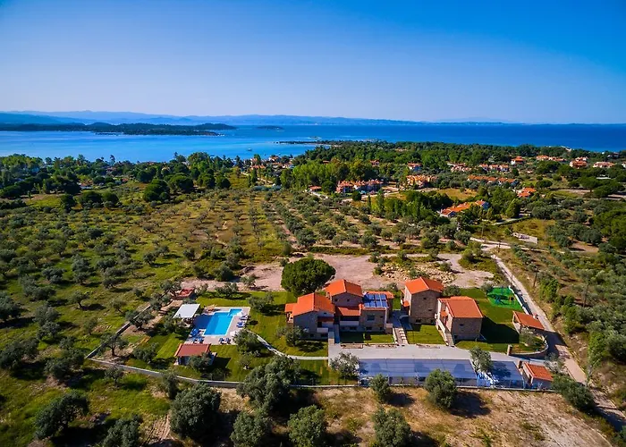 Mediterraneo Luxury Halkidiki Vourvourou