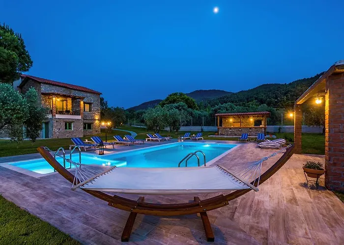 Lejlighed Mediterraneo Luxury Halkidiki *