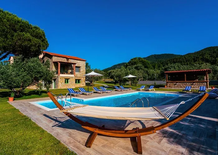 Lejlighed Mediterraneo Luxury Halkidiki *