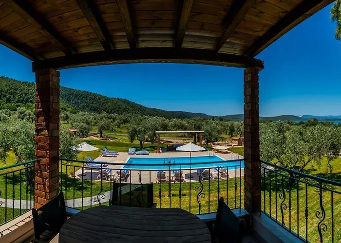 Lejlighed Mediterraneo Luxury Halkidiki *
