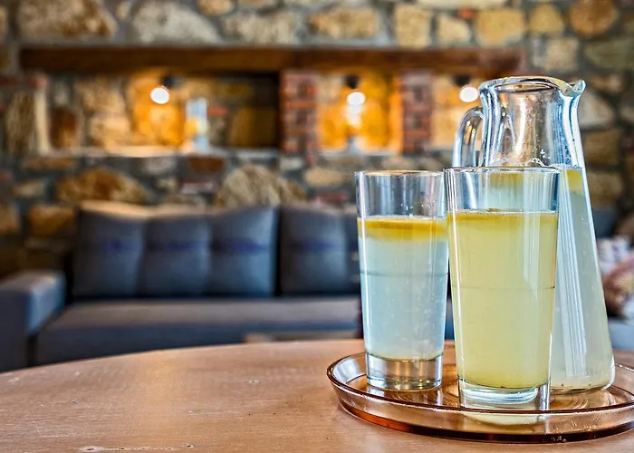 Mediterraneo Luxury Halkidiki Lejlighed *