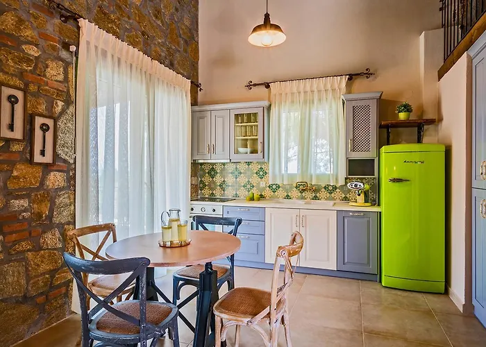 Mediterraneo Luxury Halkidiki Lejlighed Vourvourou