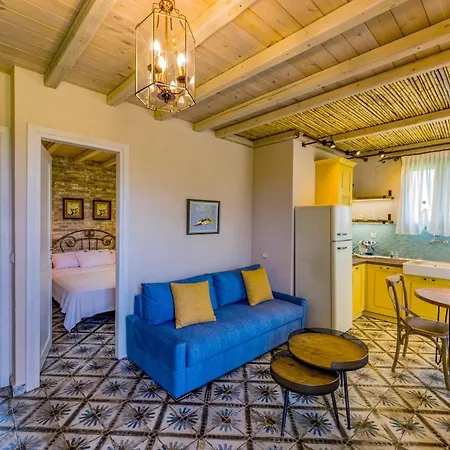 Mediterraneo Luxury Halkidiki Vourvourou