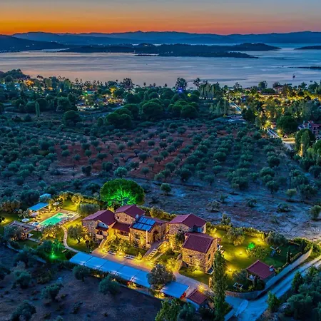 Mediterraneo Luxury Halkidiki * Vourvourou
