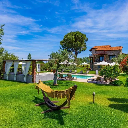 Appartamento Mediterraneo Luxury Halkidiki Vourvourou