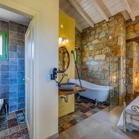 Mediterraneo Luxury Halkidiki Vourvourou
