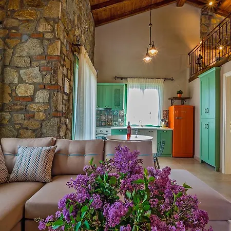 Mediterraneo Luxury Halkidiki Apartament *