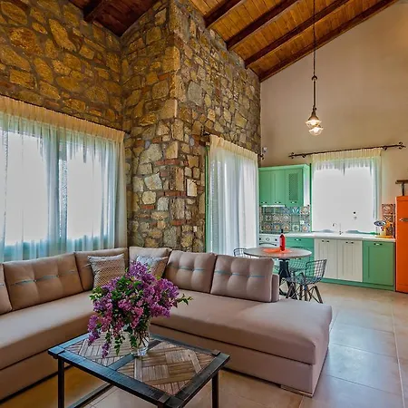 Mediterraneo Luxury Halkidiki Vourvourou
