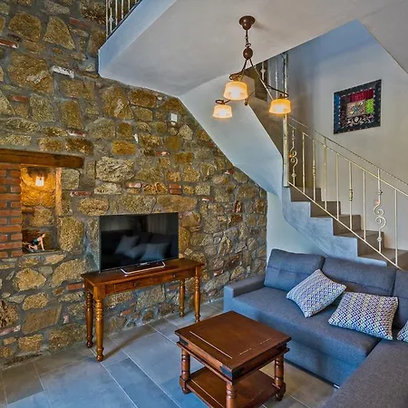Mediterraneo Luxury Halkidiki Apartman *