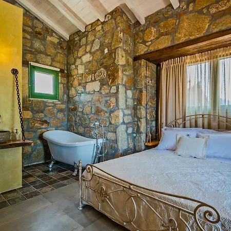 Apartament Mediterraneo Luxury Halkidiki