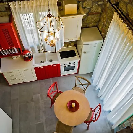 Apartament Mediterraneo Luxury Halkidiki