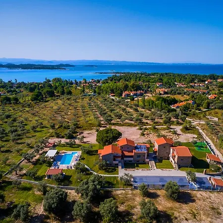 Mediterraneo Luxury Halkidiki Vourvourou
