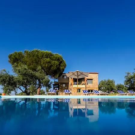 Mediterraneo Luxury Halkidiki Vourvourou