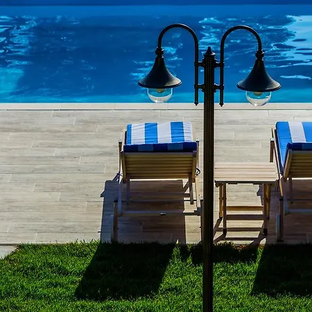 Apartament Mediterraneo Luxury Halkidiki Vourvourou