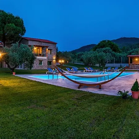 Apartament Mediterraneo Luxury Halkidiki