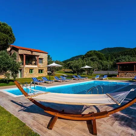 Apartament Mediterraneo Luxury Halkidiki *