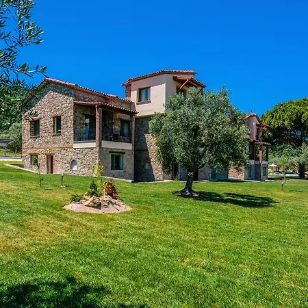 Apartament Mediterraneo Luxury Halkidiki Vourvourou