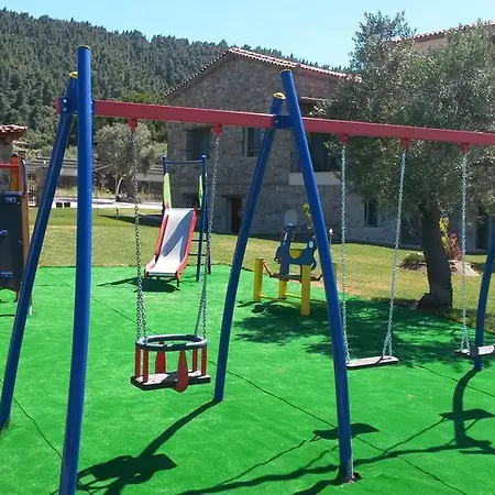 Apartament Mediterraneo Luxury Halkidiki Vourvourou