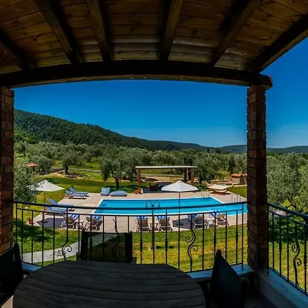 Apartament Mediterraneo Luxury Halkidiki *