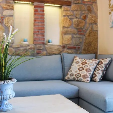Apartament Mediterraneo Luxury Halkidiki Vourvourou