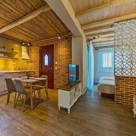 Apartament Mediterraneo Luxury Halkidiki *