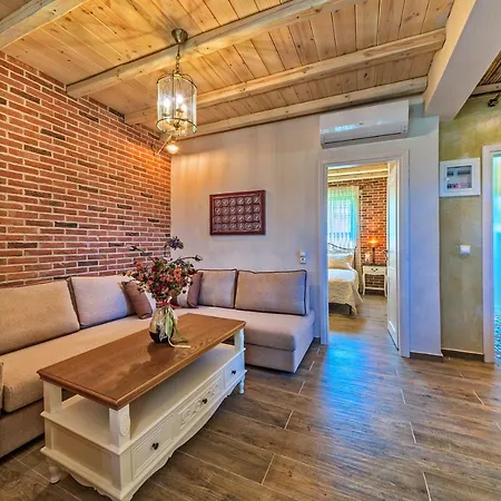 Mediterraneo Luxury Halkidiki Apartament Vourvourou