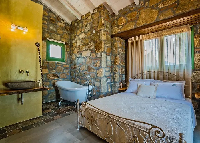 Appartamento Mediterraneo Luxury Halkidiki