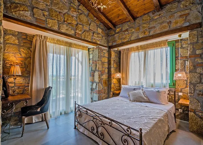 Appartamento Mediterraneo Luxury Halkidiki