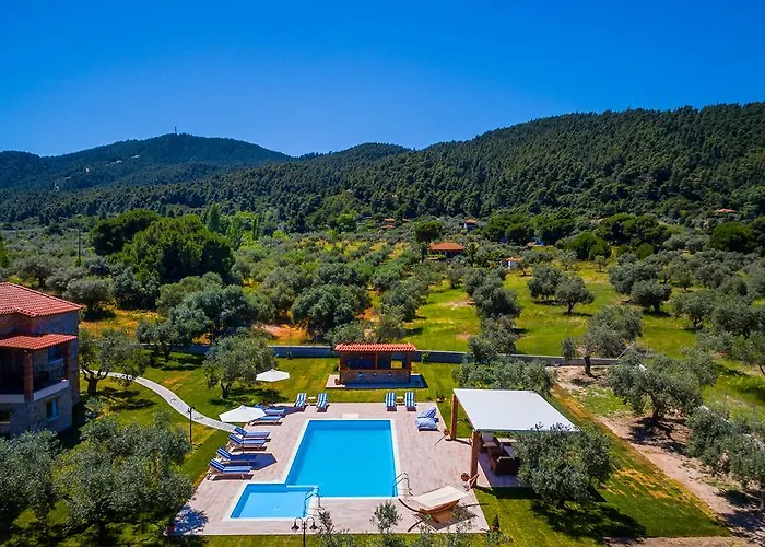 Mediterraneo Luxury Halkidiki
